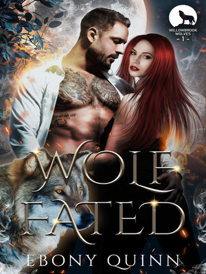 cover image of Wolf Fated